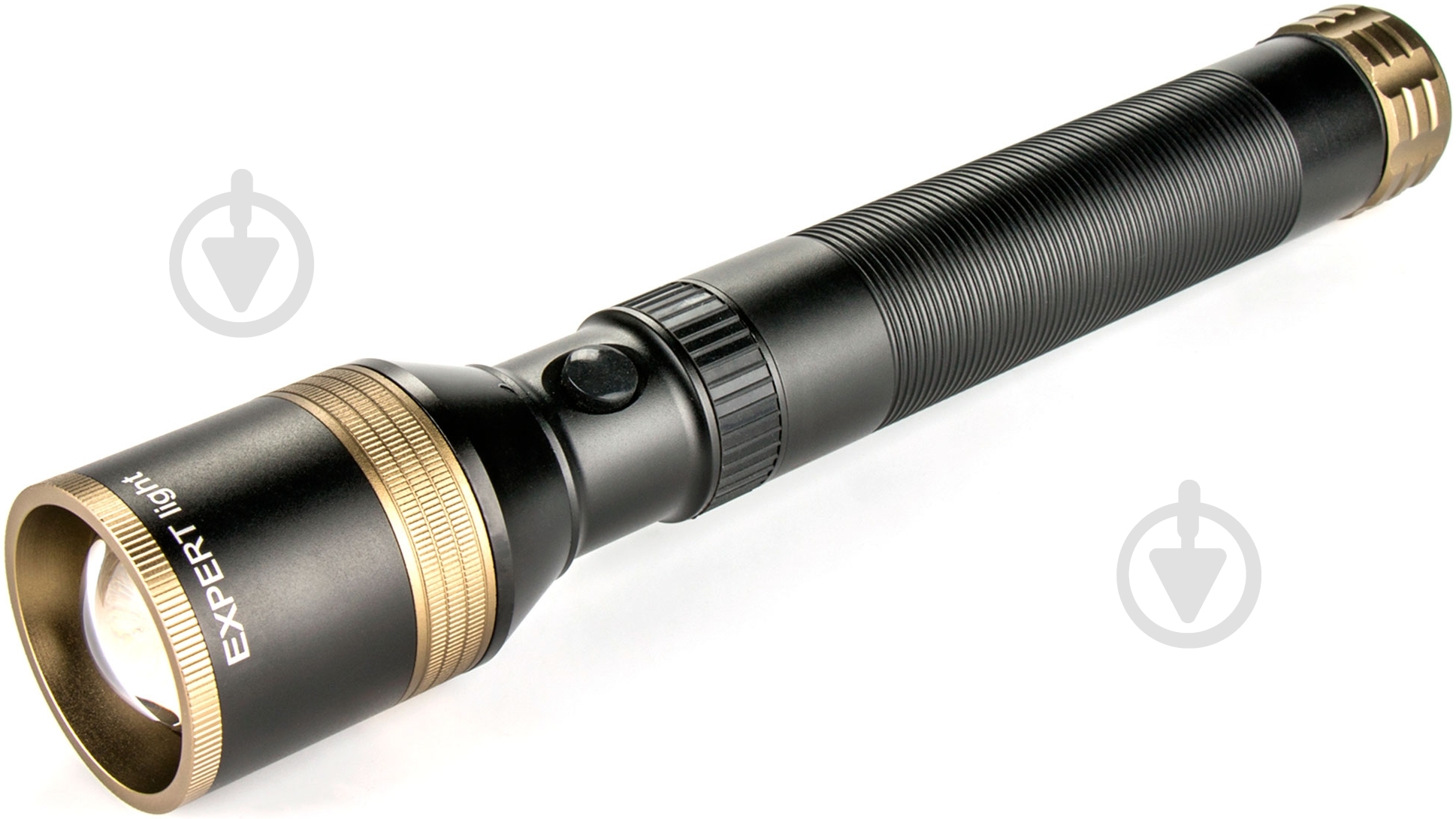Фонарь Expert Expert light EAX-ALFL012-3WLEDb вел. черный - фото 1