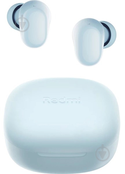 Навушники Xiaomi Buds 6 Play (BHR9283GL) blue (1071788) - фото 1