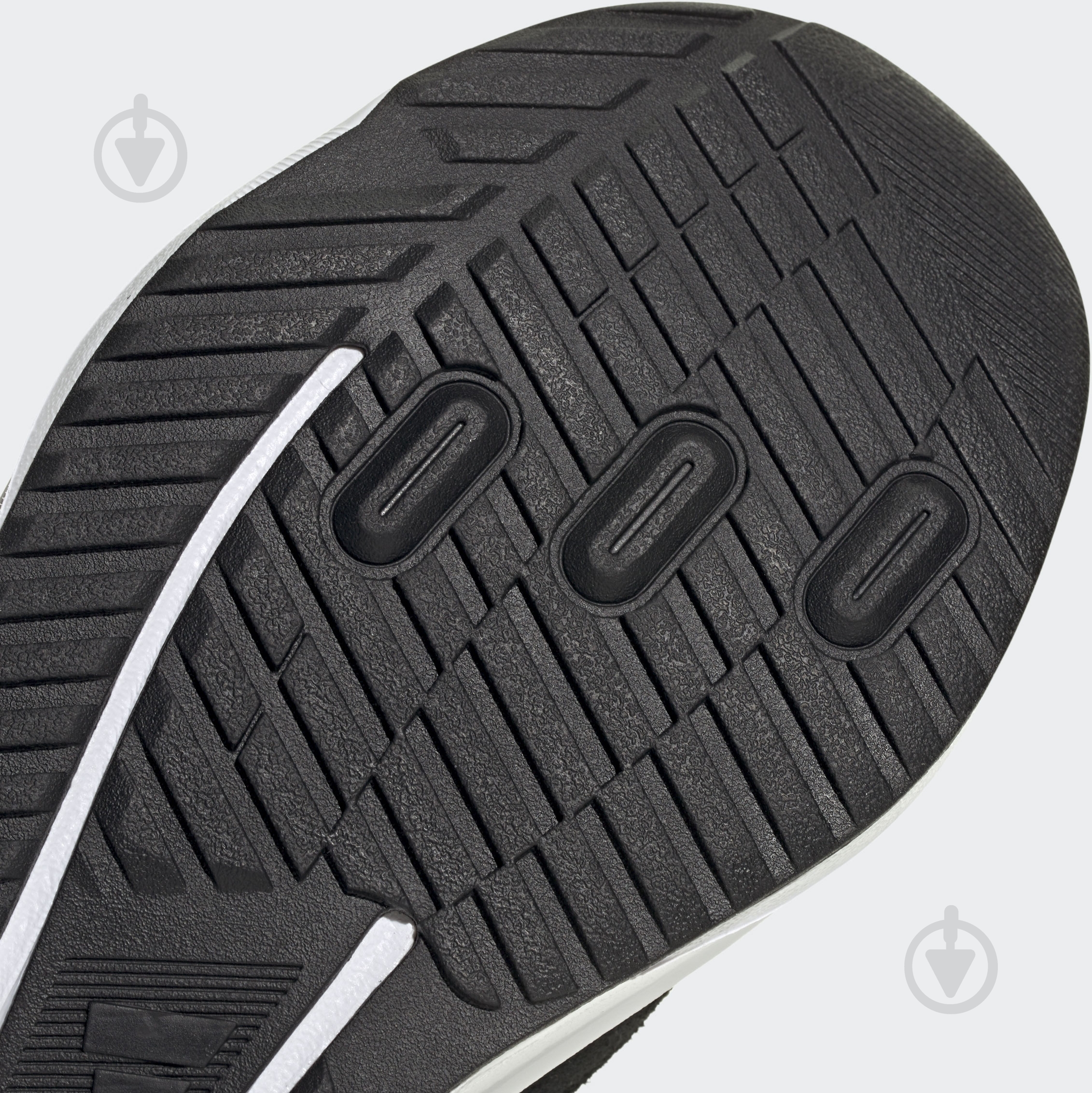 Кроссовки детские Adidas LIGHTBLAZE J KH9120 р.35 1/2 черные - фото 2
