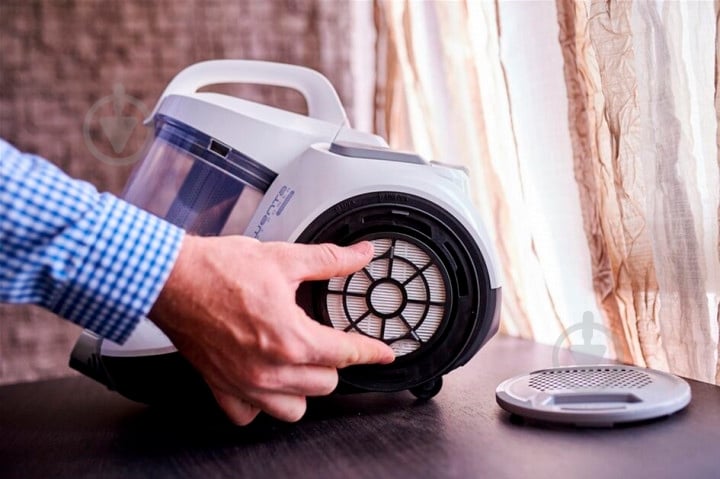 Пилосос Rowenta RO2957EA white - фото 18