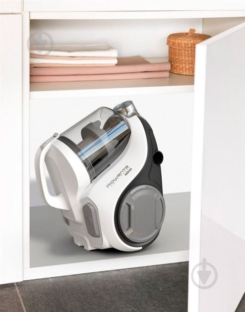 Пилосос Rowenta RO2957EA white - фото 21
