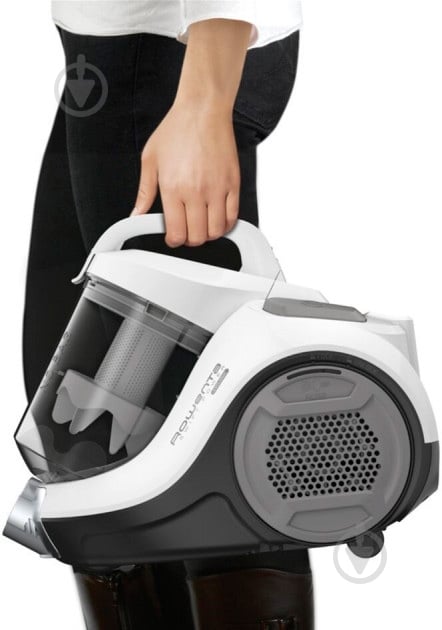 Пилосос Rowenta RO2957EA white - фото 22