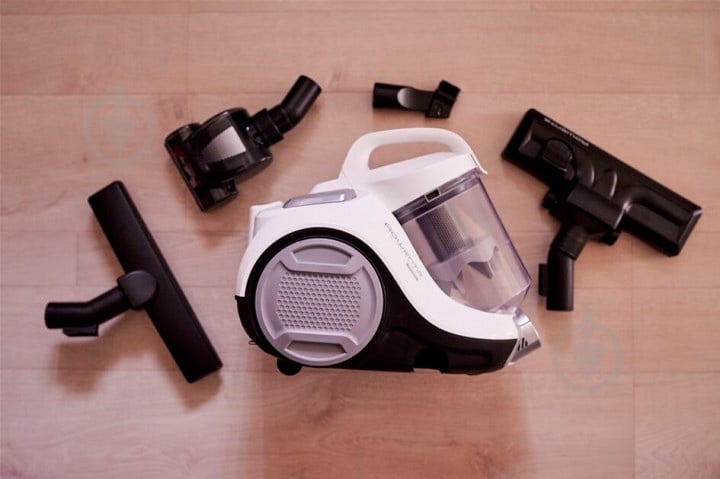 Пилосос Rowenta RO2957EA white - фото 19