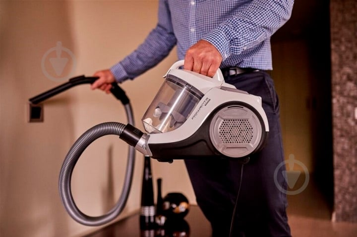 Пилосос Rowenta RO2957EA white - фото 10