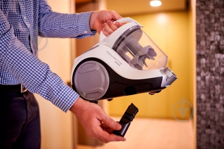 Пилосос Rowenta RO2957EA white - фото 15