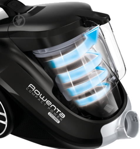 Пылесос Rowenta RO3785EA - фото 3