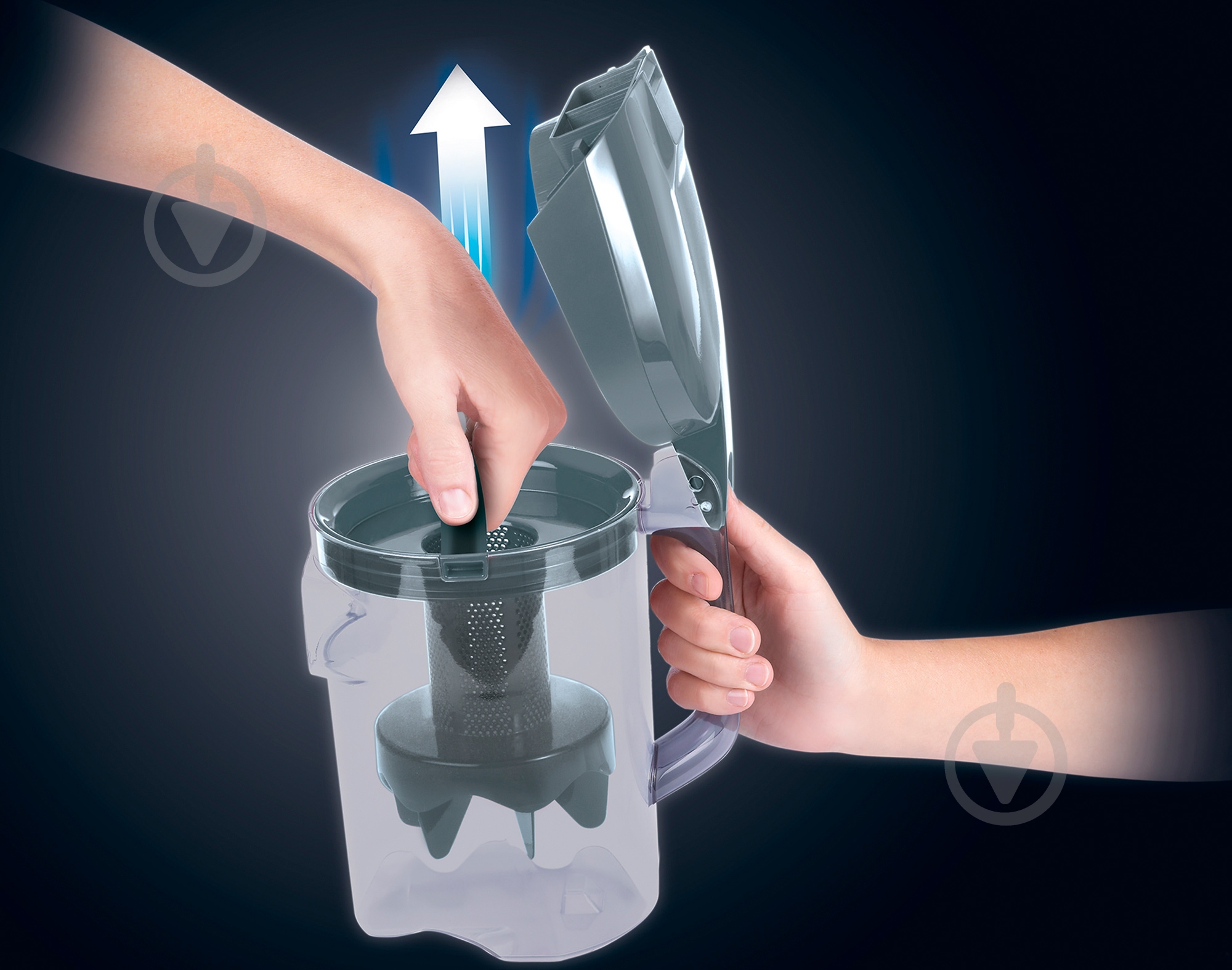 Пылесос Rowenta RO3785EA - фото 11