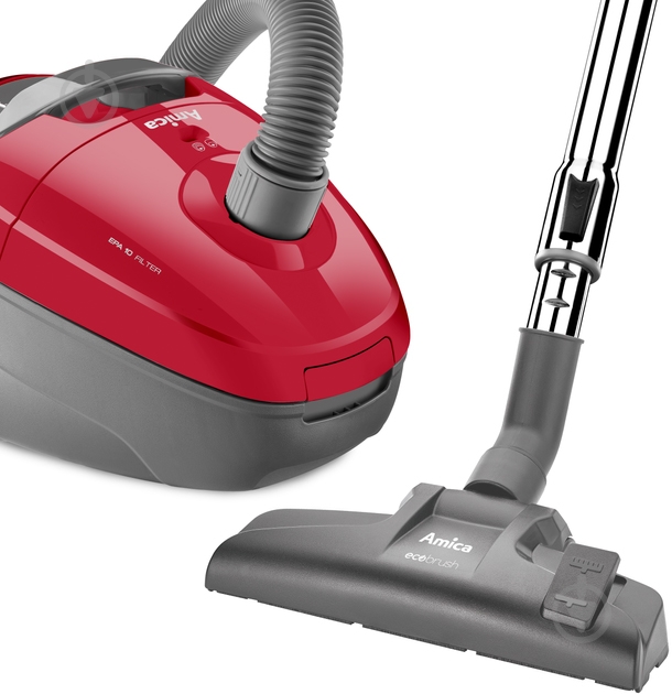 Пылесос Amica VM 1035 Ora red - фото 5