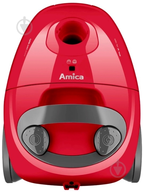 Пылесос Amica VM 1035 Ora red - фото 2