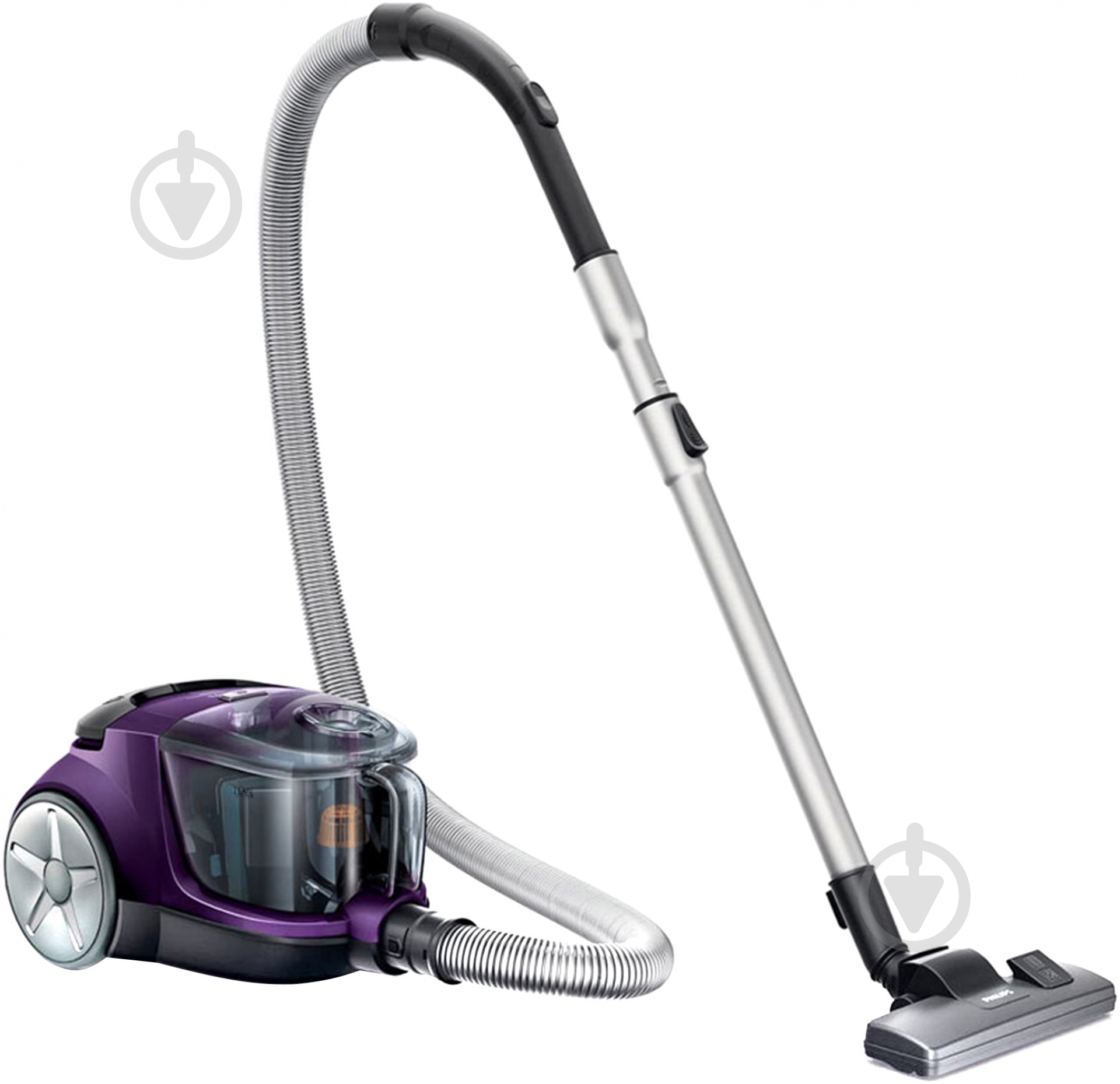 Пылесос Philips FC8472/01 - фото 2 Пылесос Philips FC8472/01 - фото 2