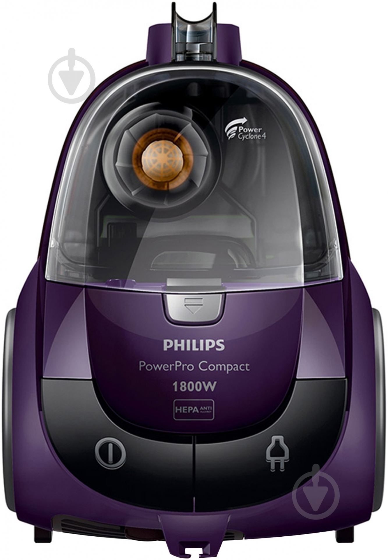 Пылесос Philips FC8472/01 - фото 4 Пылесос Philips FC8472/01 - фото 4