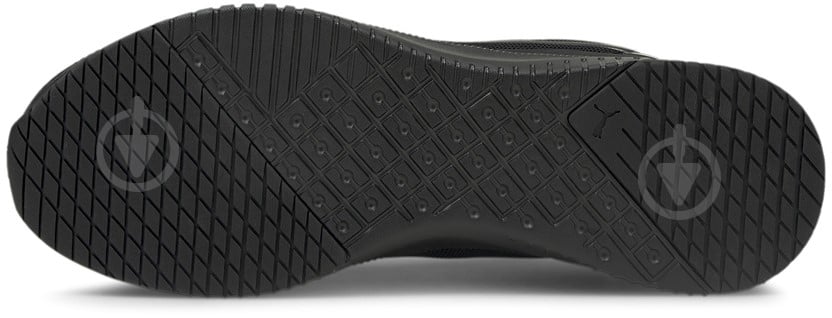 Кроссовки мужские демисезонные Puma Flyer Flex 19520105 р.42 черные - фото 6