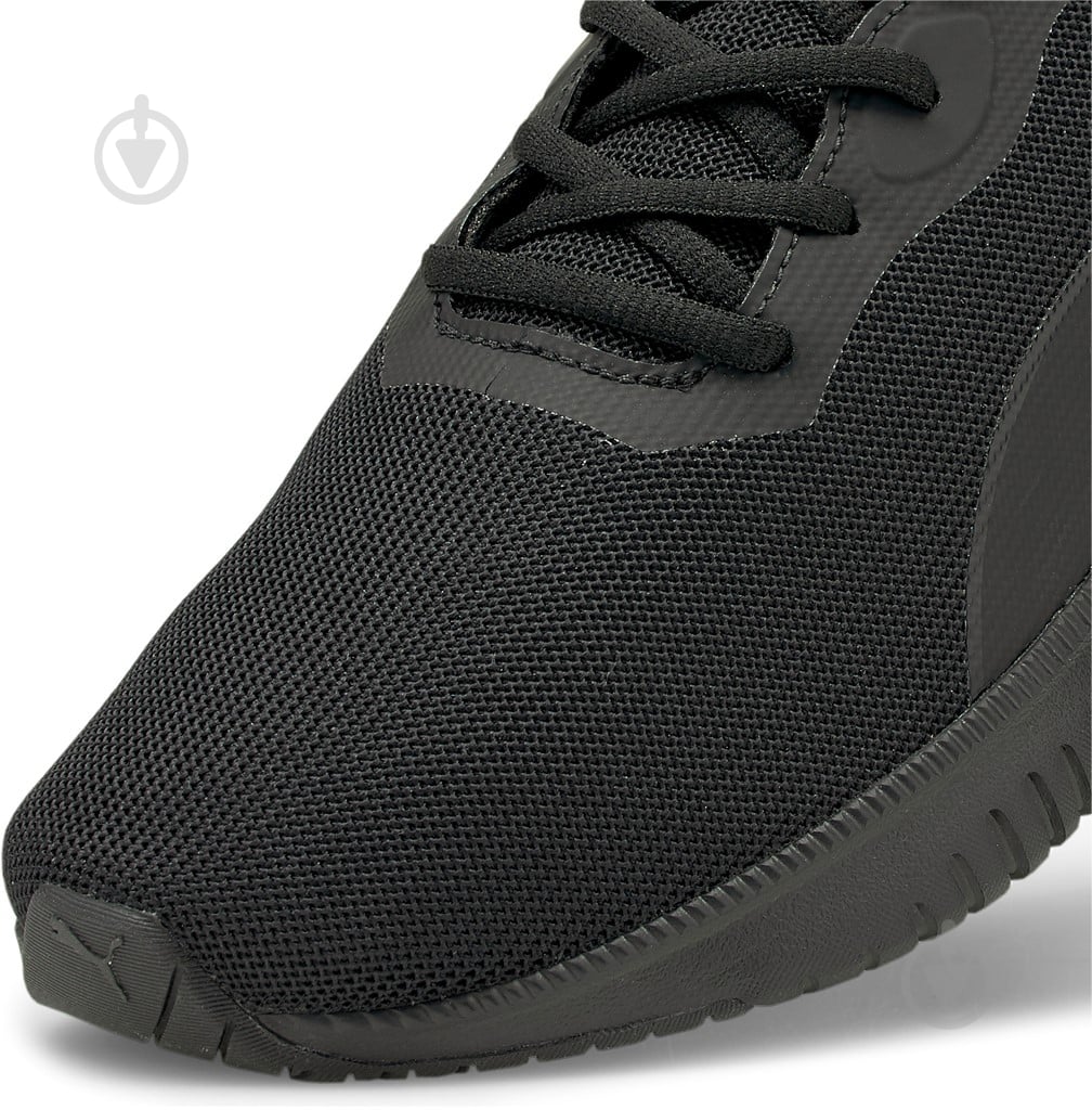 Кроссовки мужские демисезонные Puma Flyer Flex 19520105 р.42 черные - фото 7