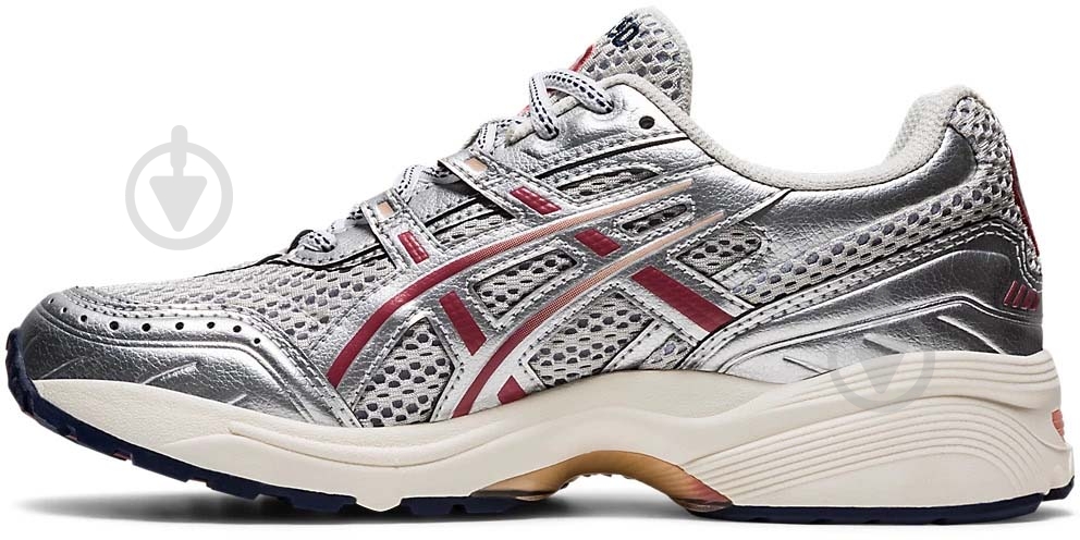 Кроссовки женские Asics GEL-1090 1202A132-020 р.40,5 серые - фото 2 Кроссовки женские Asics GEL-1090 1202A132-020 р.40,5 серые - фото 2