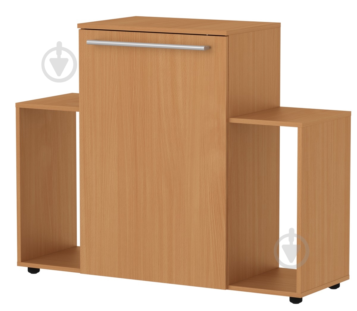 Тумба Компанит МГ-8-2 бук - фото 1