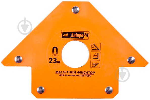 Угольник магнитный Дніпро-М МК-922 - фото 1