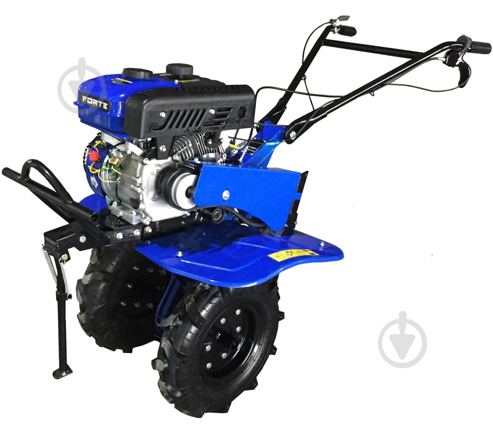 Культиватор 80-MC синий Forte - фото 1 Культиватор 80-MC синий Forte - фото 1