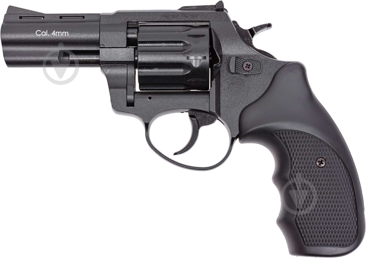Револьвер Stalker S 3" 4 мм black - фото 1