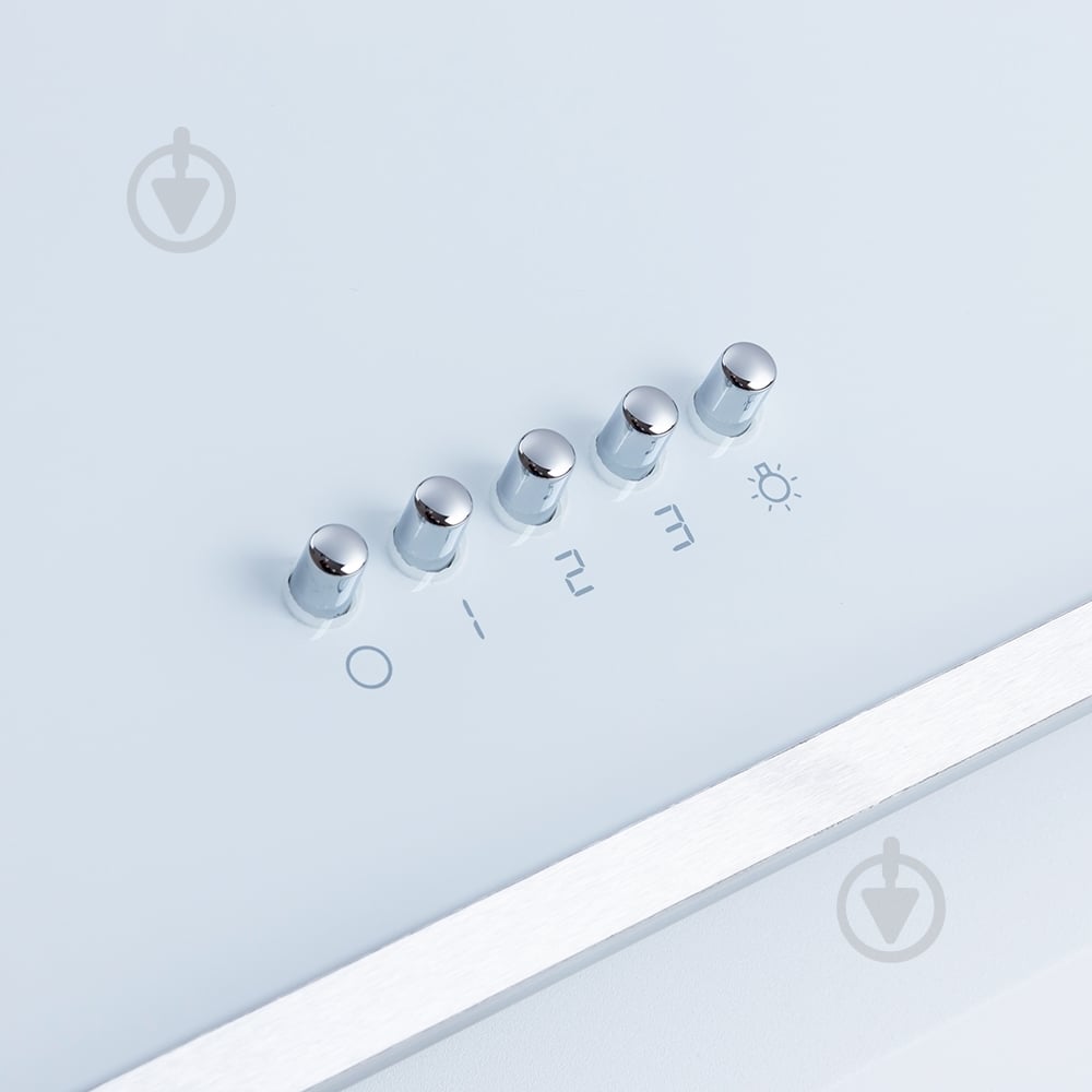 Витяжка Minola HDN 6202 WH/INOX 700 LED - фото 3