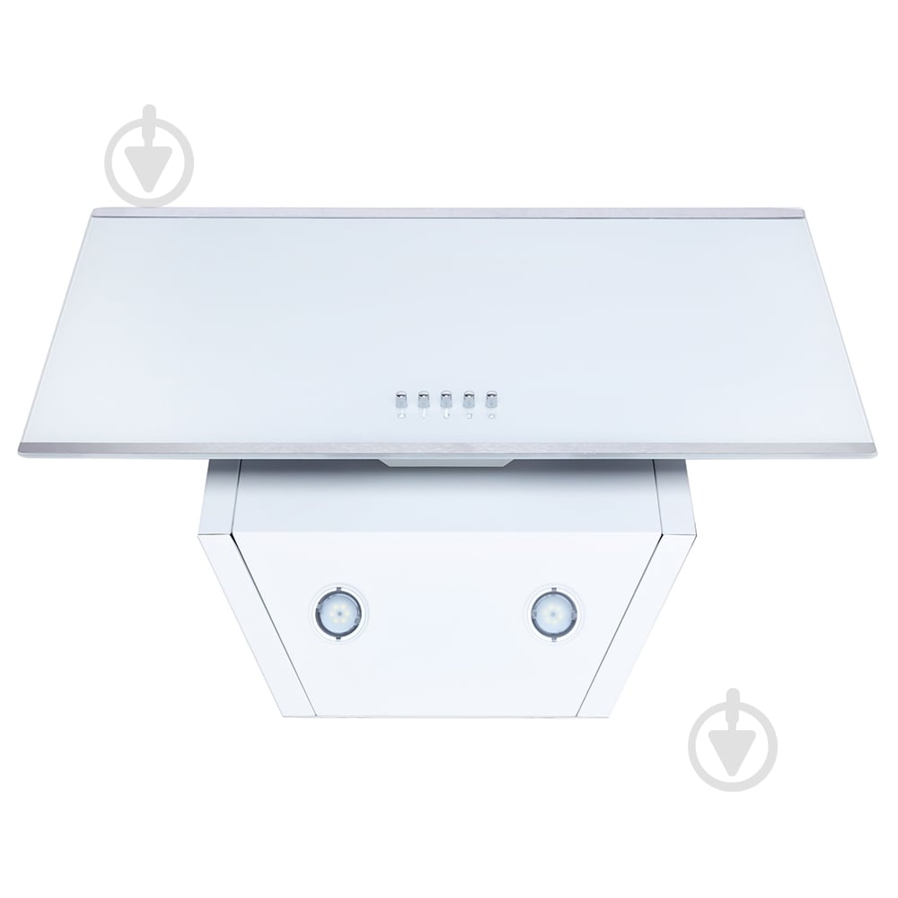 Витяжка Minola HDN 6202 WH/INOX 700 LED - фото 5