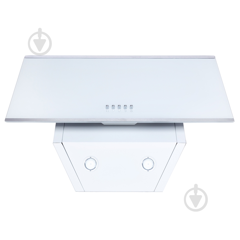 Витяжка Minola HDN 6202 WH/INOX 700 LED - фото 6