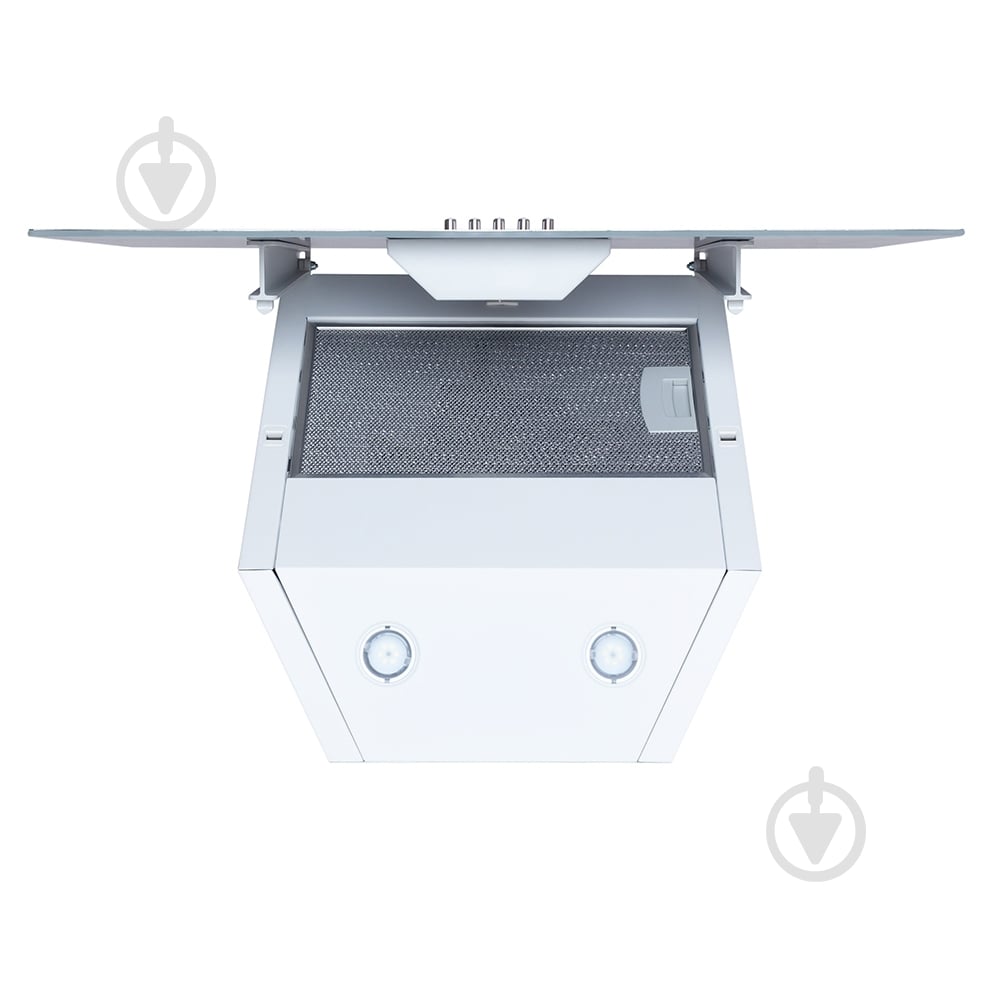 Витяжка Minola HDN 6202 WH/INOX 700 LED - фото 8