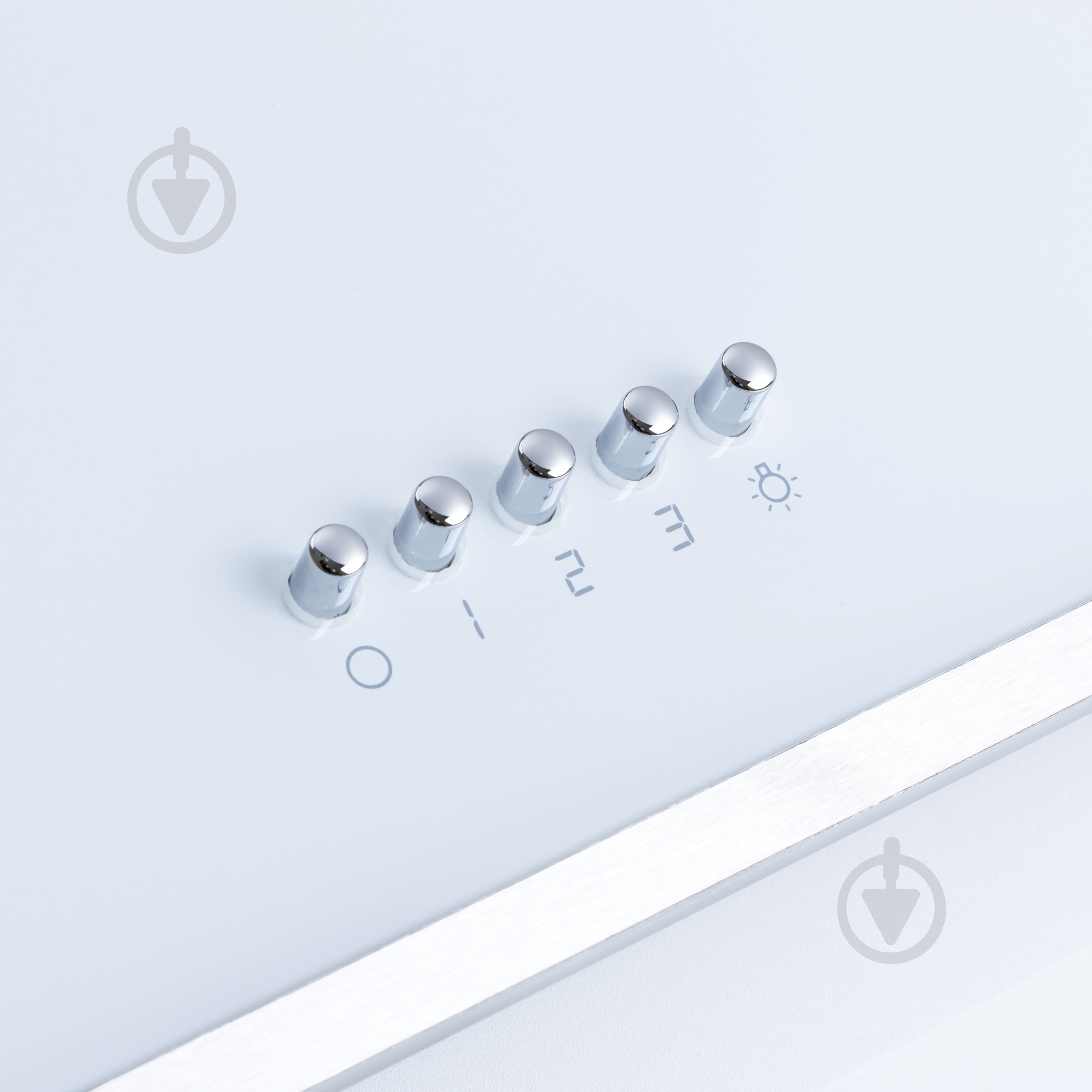 Витяжка Minola HDN 6202 WH/INOX 700 LED - фото 15