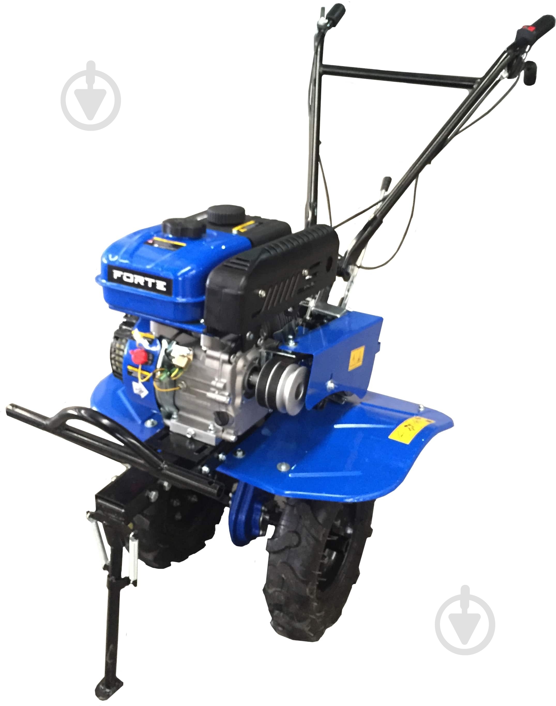 Культиватор 80-G3 синий Forte - фото 1