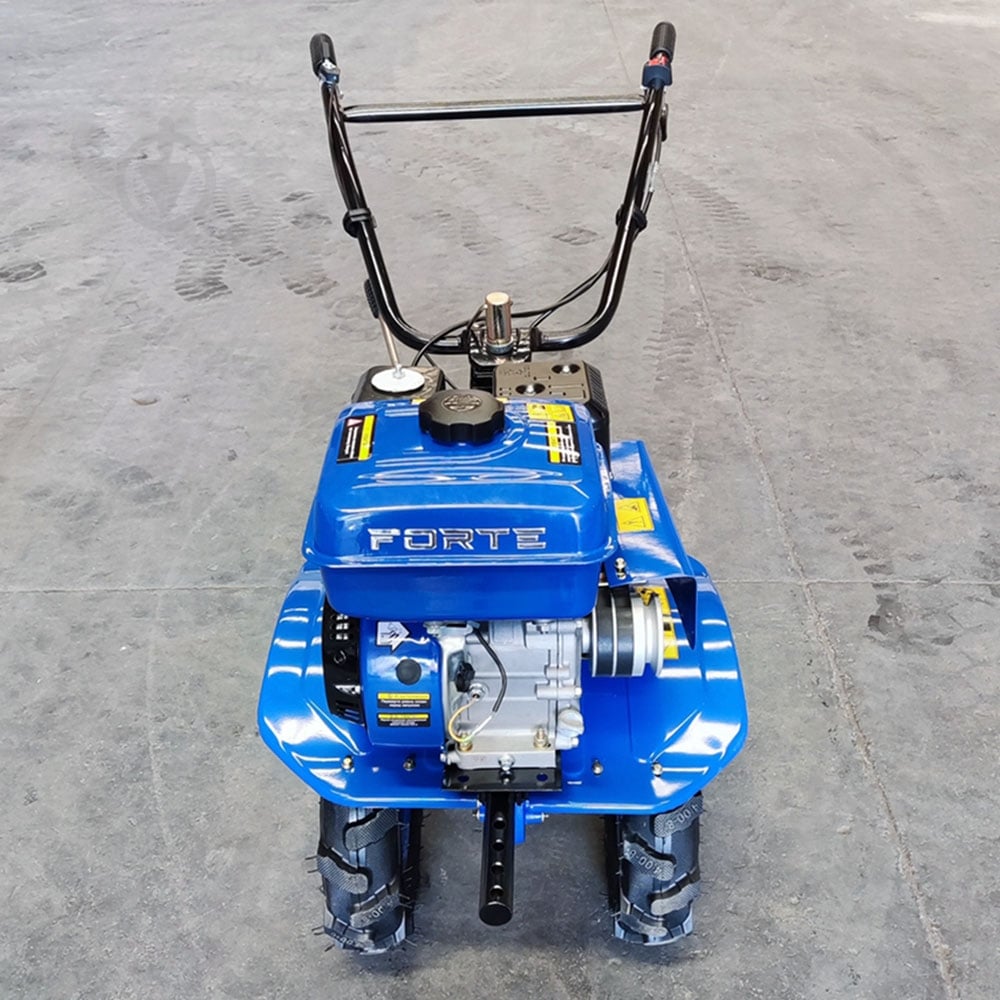 Культиватор 80-G3 синий Forte - фото 3