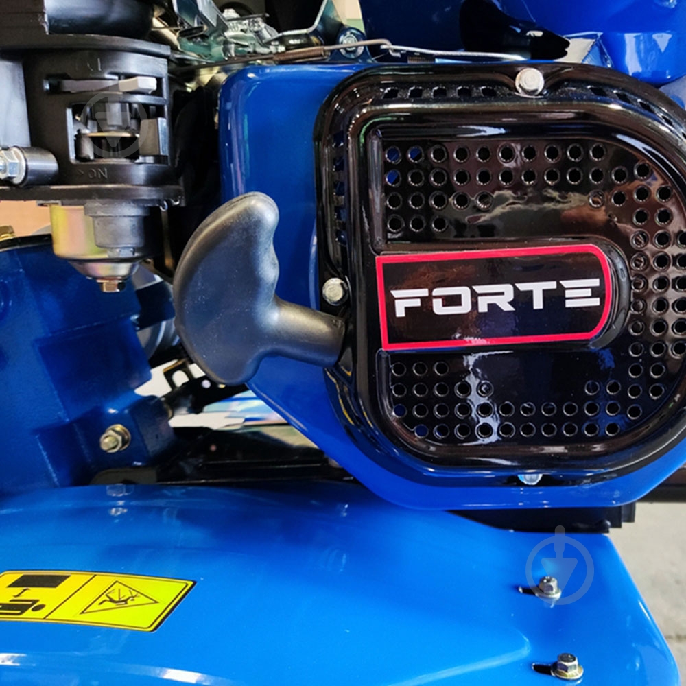 Культиватор 80-G3 синий Forte - фото 2