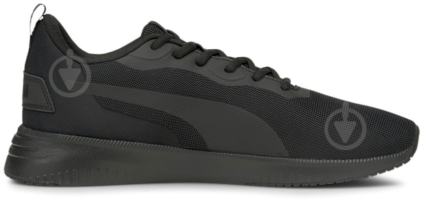 Кроссовки мужские демисезонные Puma Flyer Flex 19520105 р.43 черные - фото 1