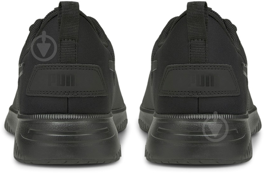 Кроссовки мужские демисезонные Puma Flyer Flex 19520105 р.43 черные - фото 5