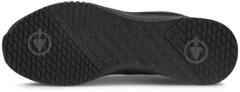 Кроссовки мужские демисезонные Puma Flyer Flex 19520105 р.43 черные - фото 6