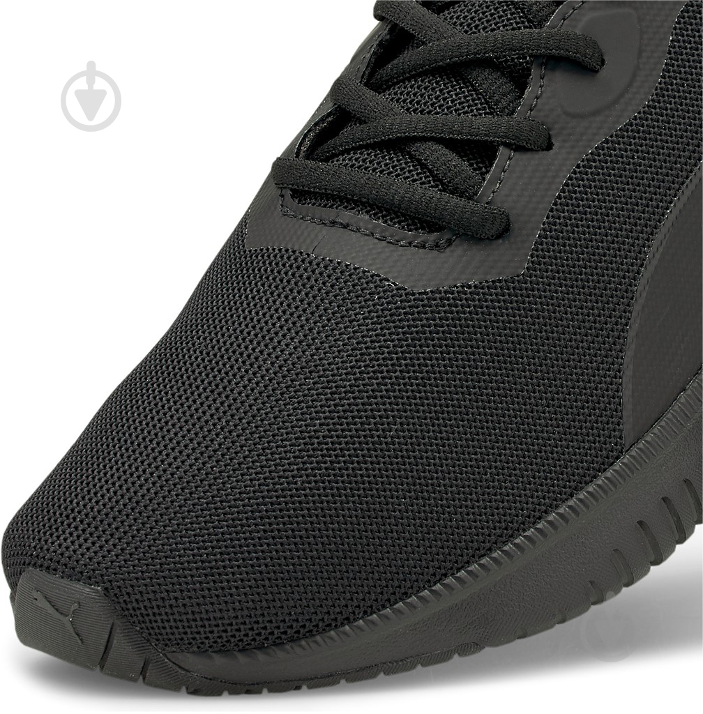 Кроссовки мужские демисезонные Puma Flyer Flex 19520105 р.43 черные - фото 7