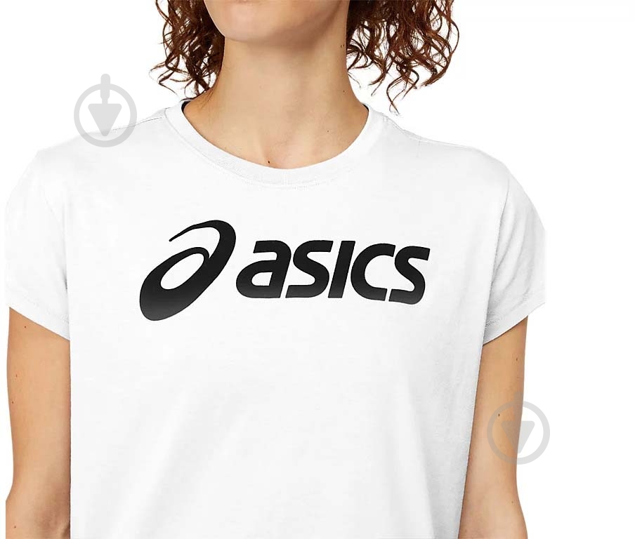 Футболка Asics 2032C057-102 р.M белый - фото 4