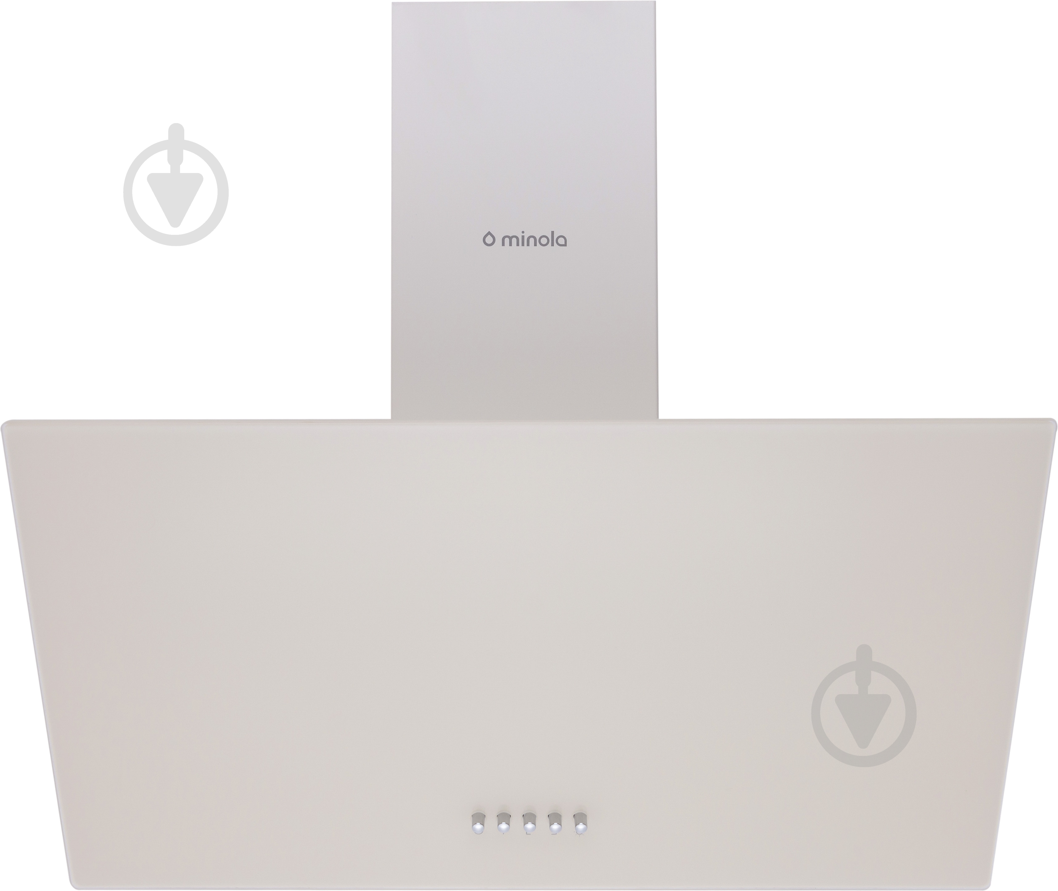 Вытяжка Minola HDN 6242 IV 700 LED - фото 1