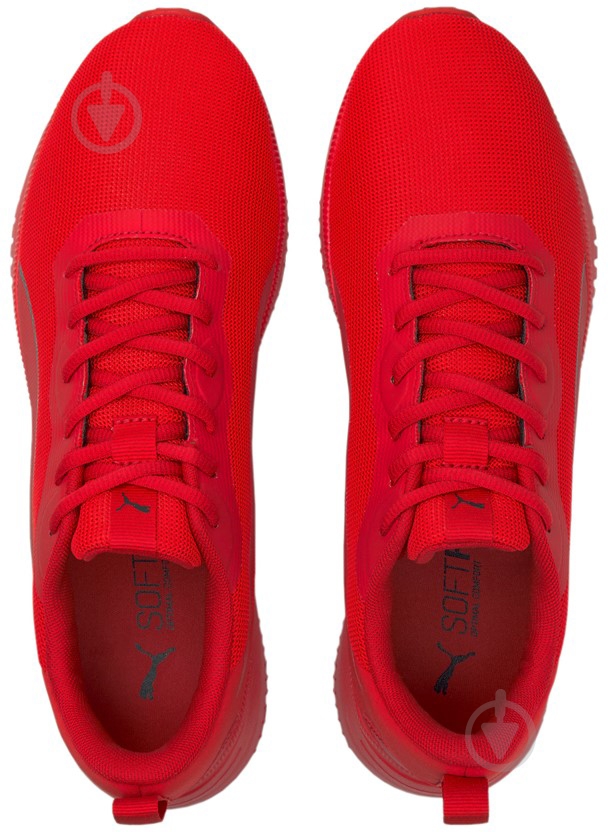 Кросівки чоловічі літні Puma Flyer Flex 19520104 р.44,5 червоні - фото 4