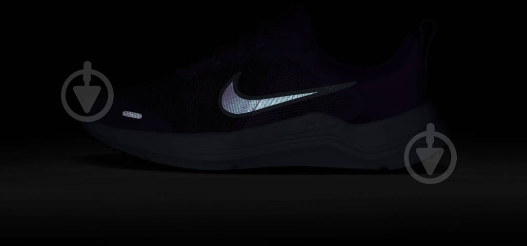 Кросівки для дівчаток демісезонні Nike DOWNSHIFTER 12 DM4194-501 р.38,5 рожеві - фото 10