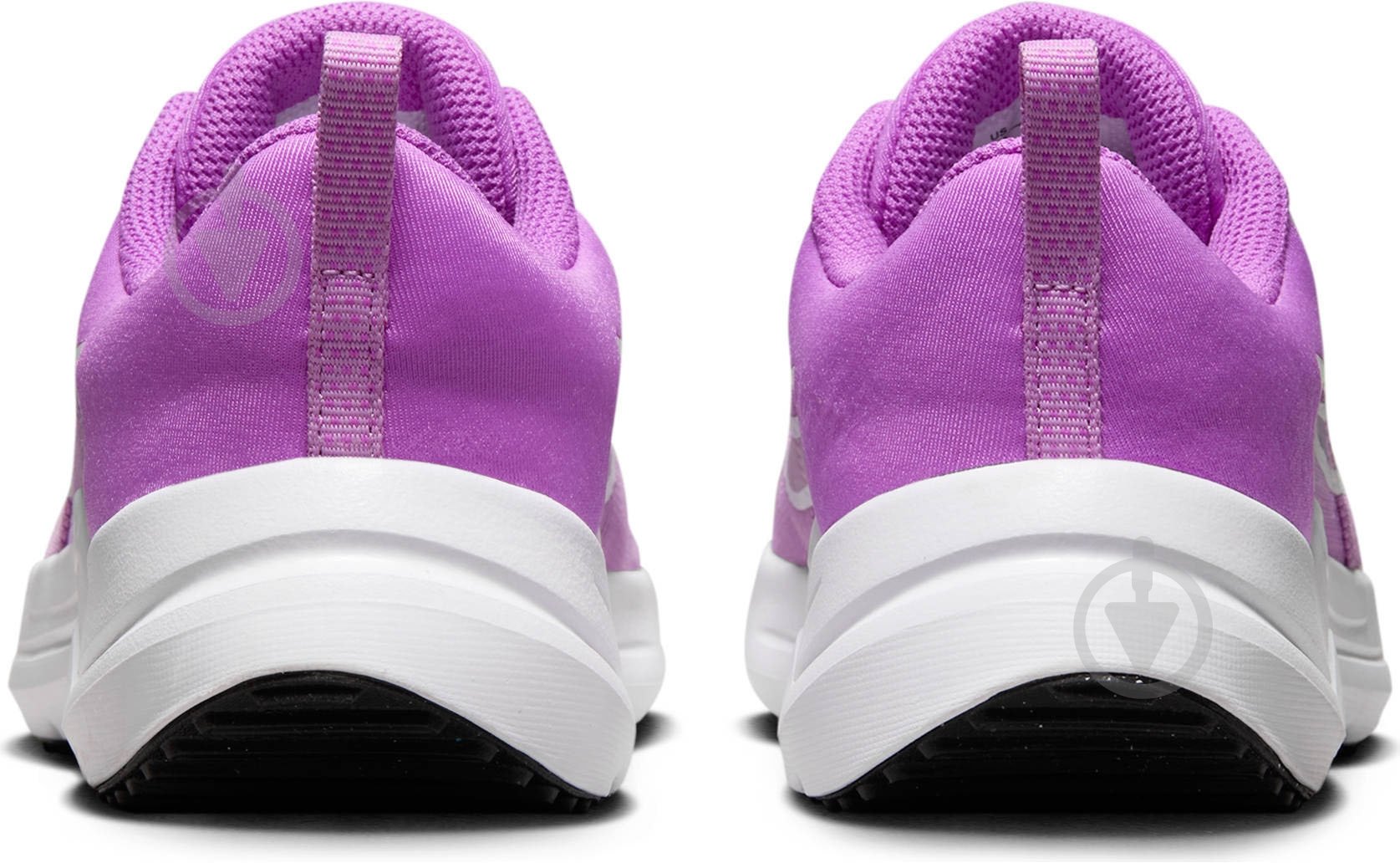 Кросівки для дівчаток демісезонні Nike DOWNSHIFTER 12 DM4194-501 р.38,5 рожеві - фото 9