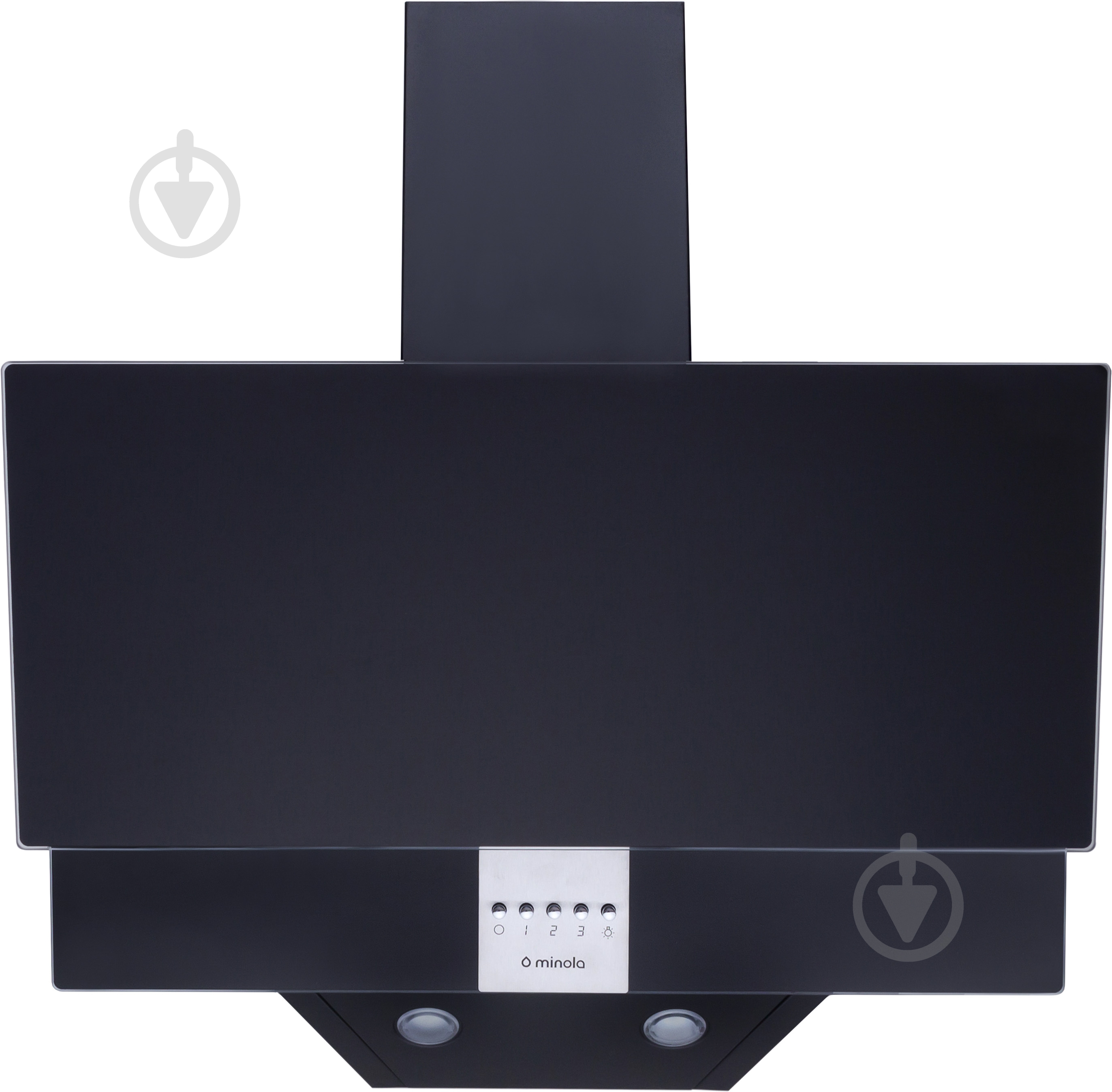 Вытяжка Minola HDN 6212 BL/I 700 LED - фото 1