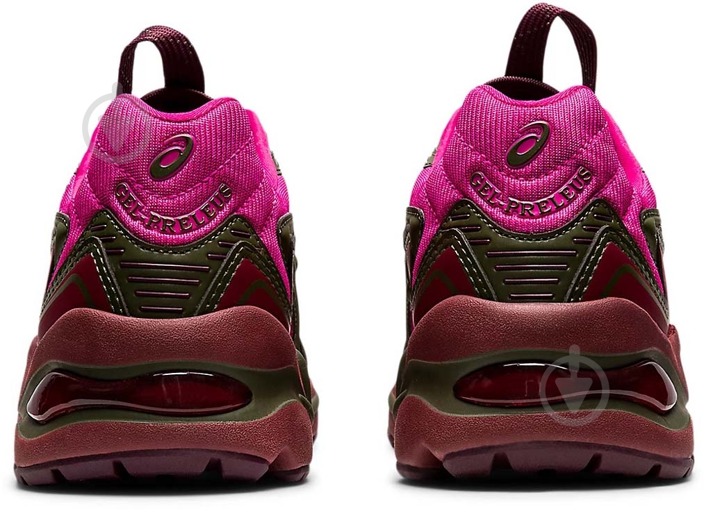 Кроссовки женские Asics FB1-S GEL-PRELEUS 1202A158-700 р.37 малиновые - фото 5