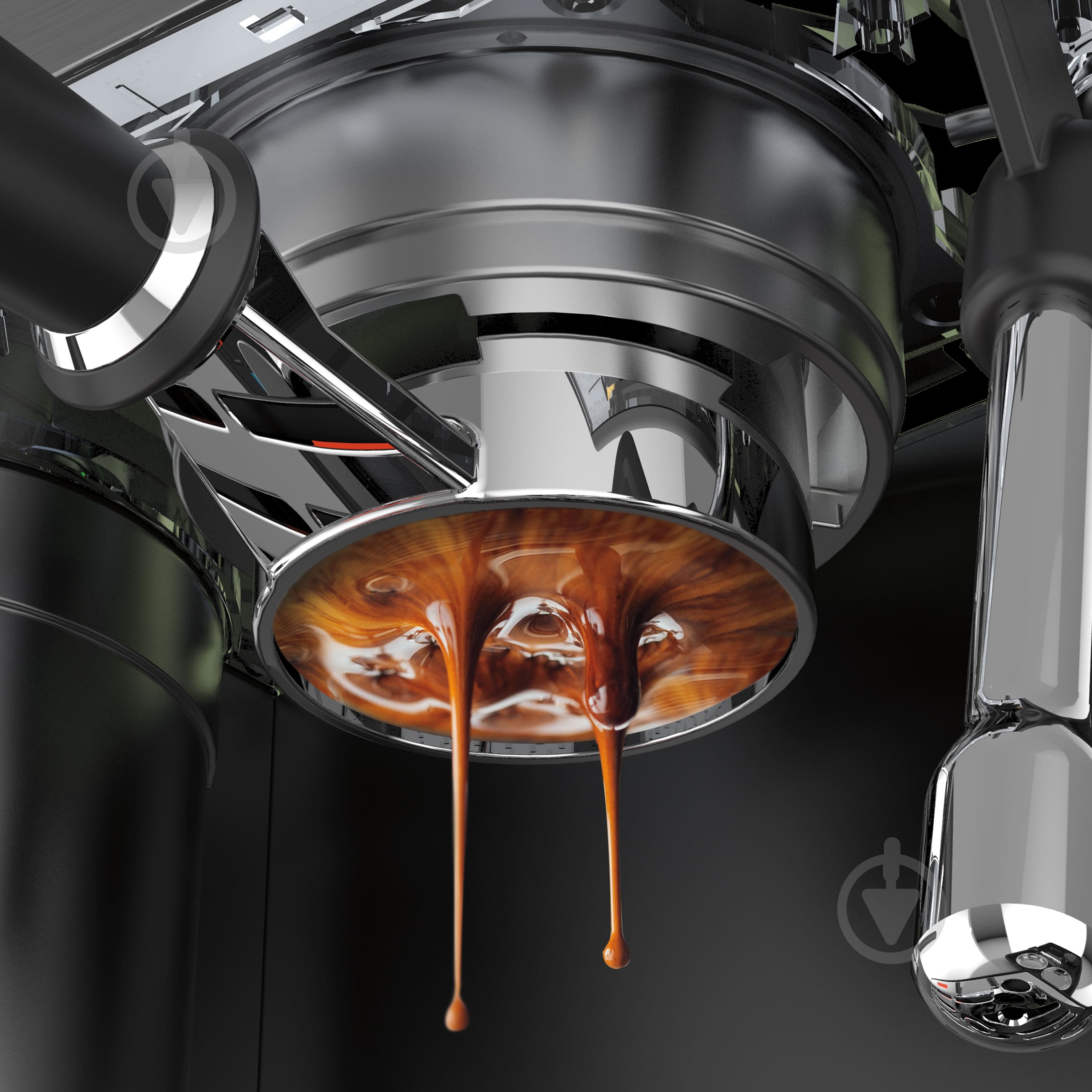 Кофеварка Cuisinart Bean-to-Cup EM640E - фото 4