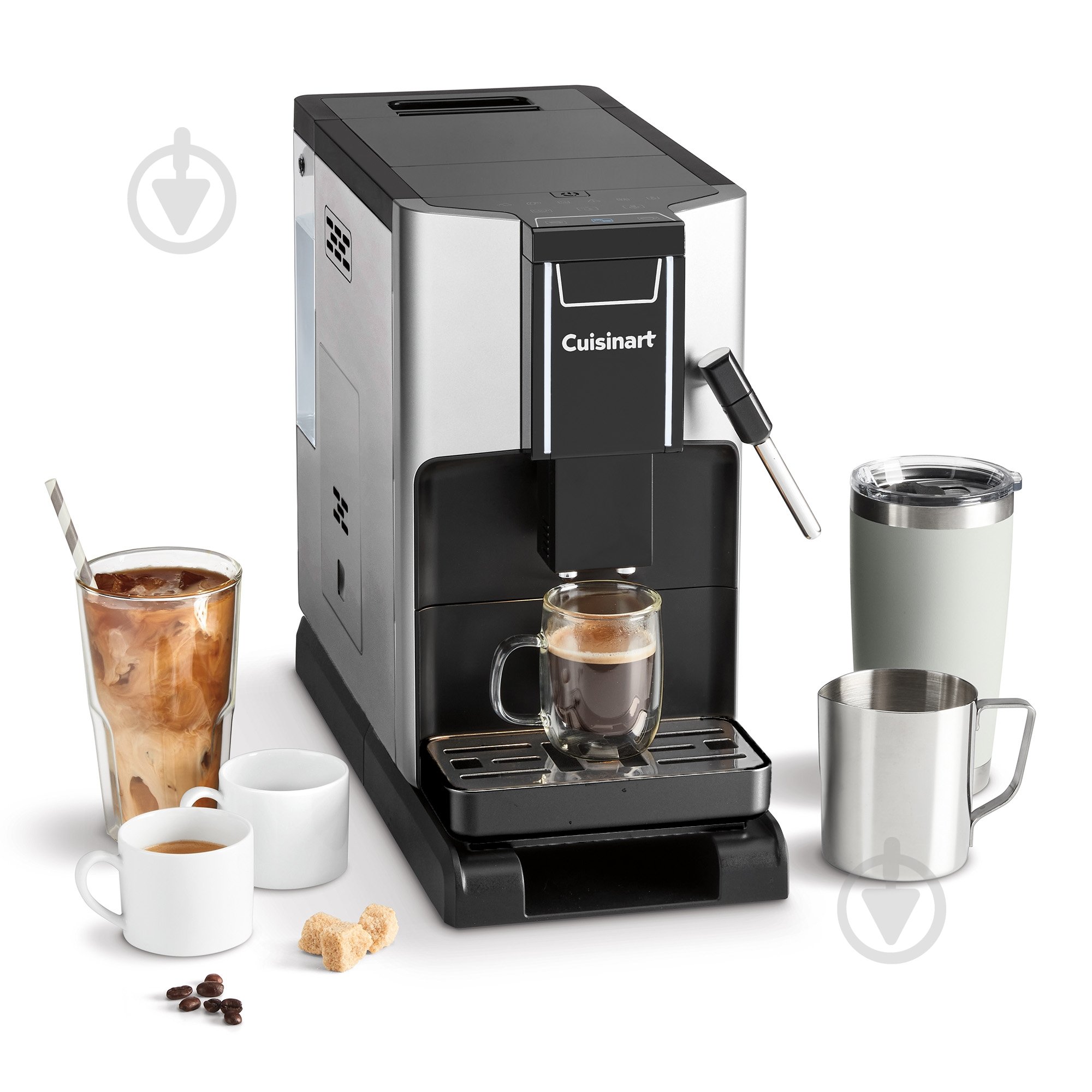 Кофемашина Cuisinart EM550E - фото 2