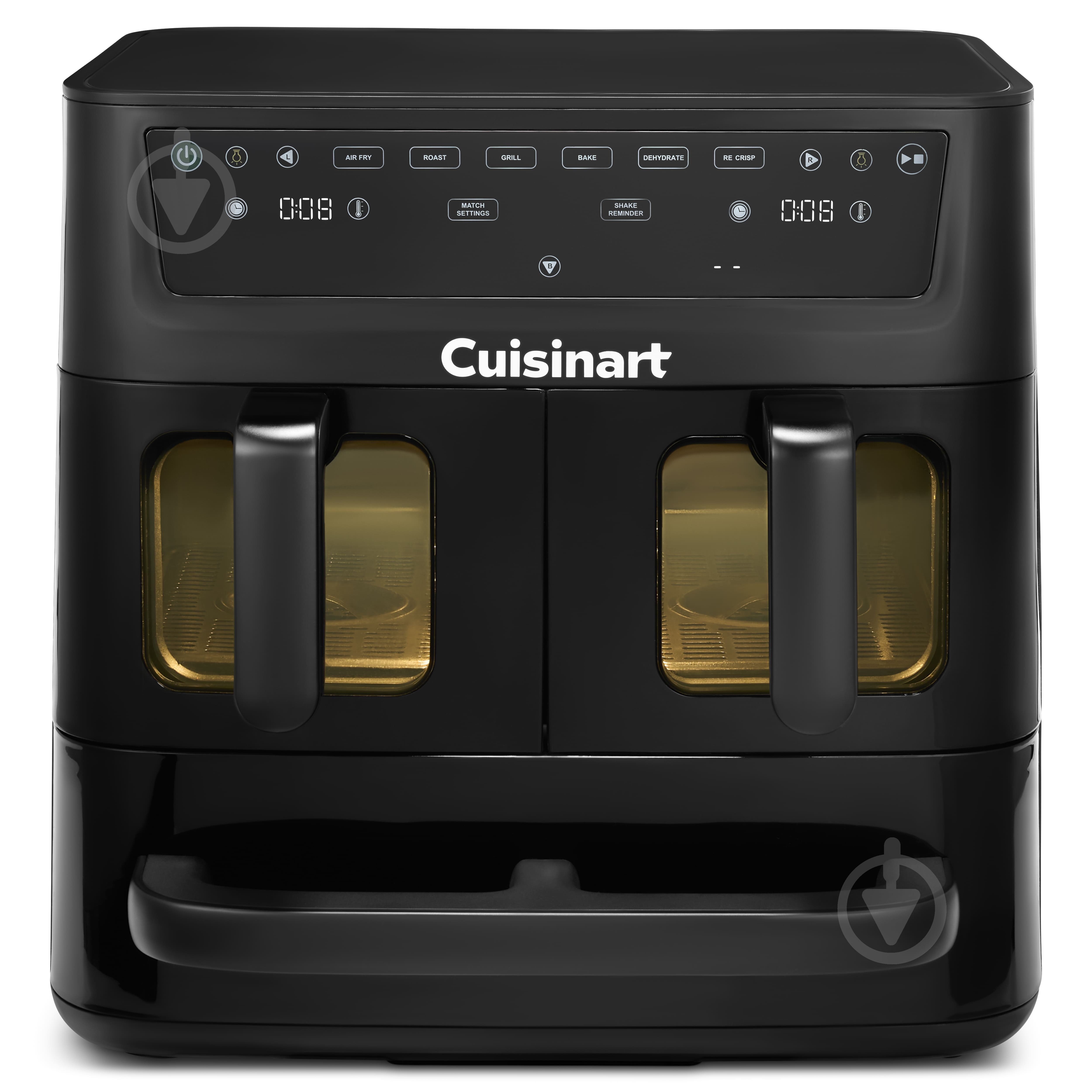 Мультипіч Cuisinart TriZone 13.6L AFT13XBLE - фото 1