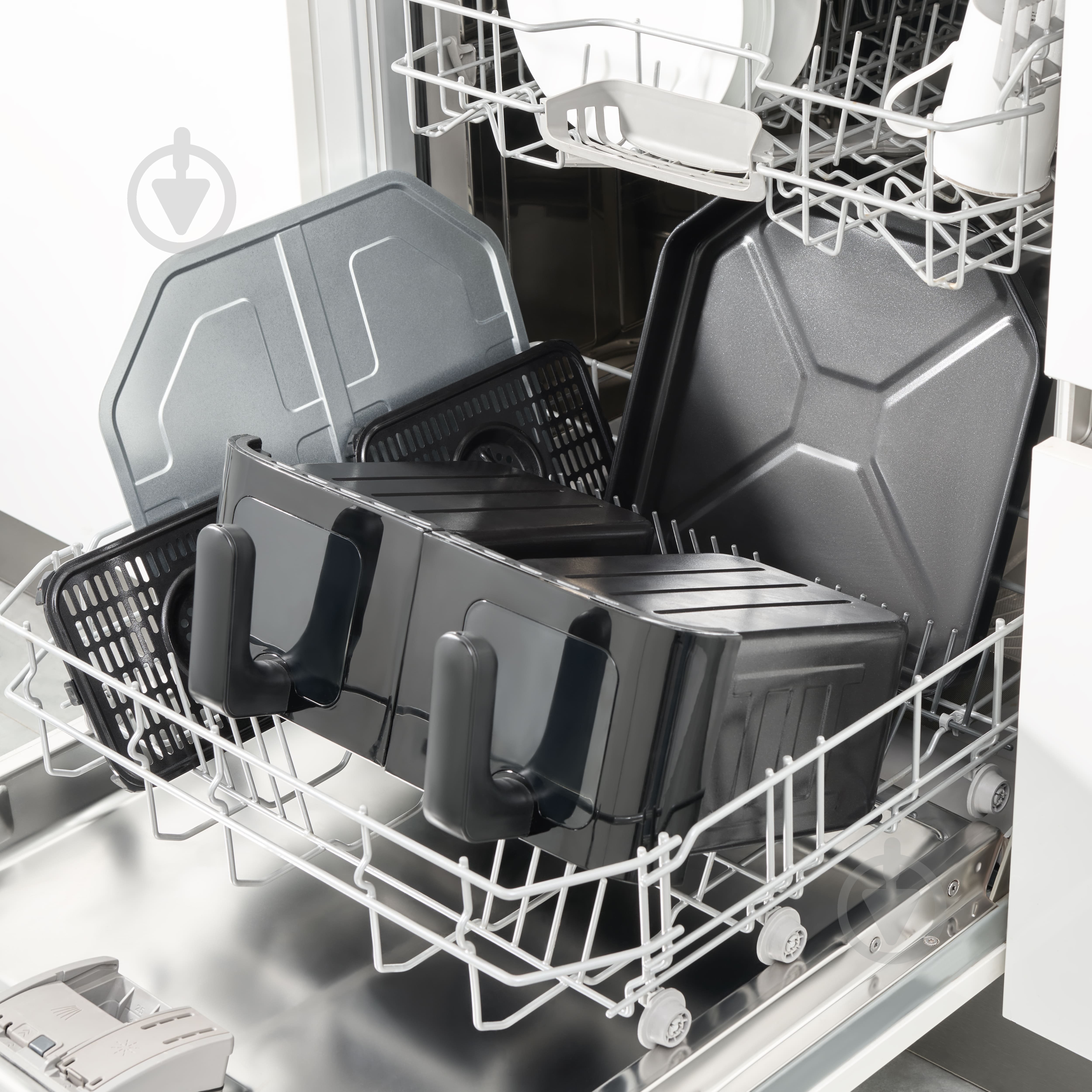 Мультипіч Cuisinart TriZone 13.6L AFT13XBLE - фото 3