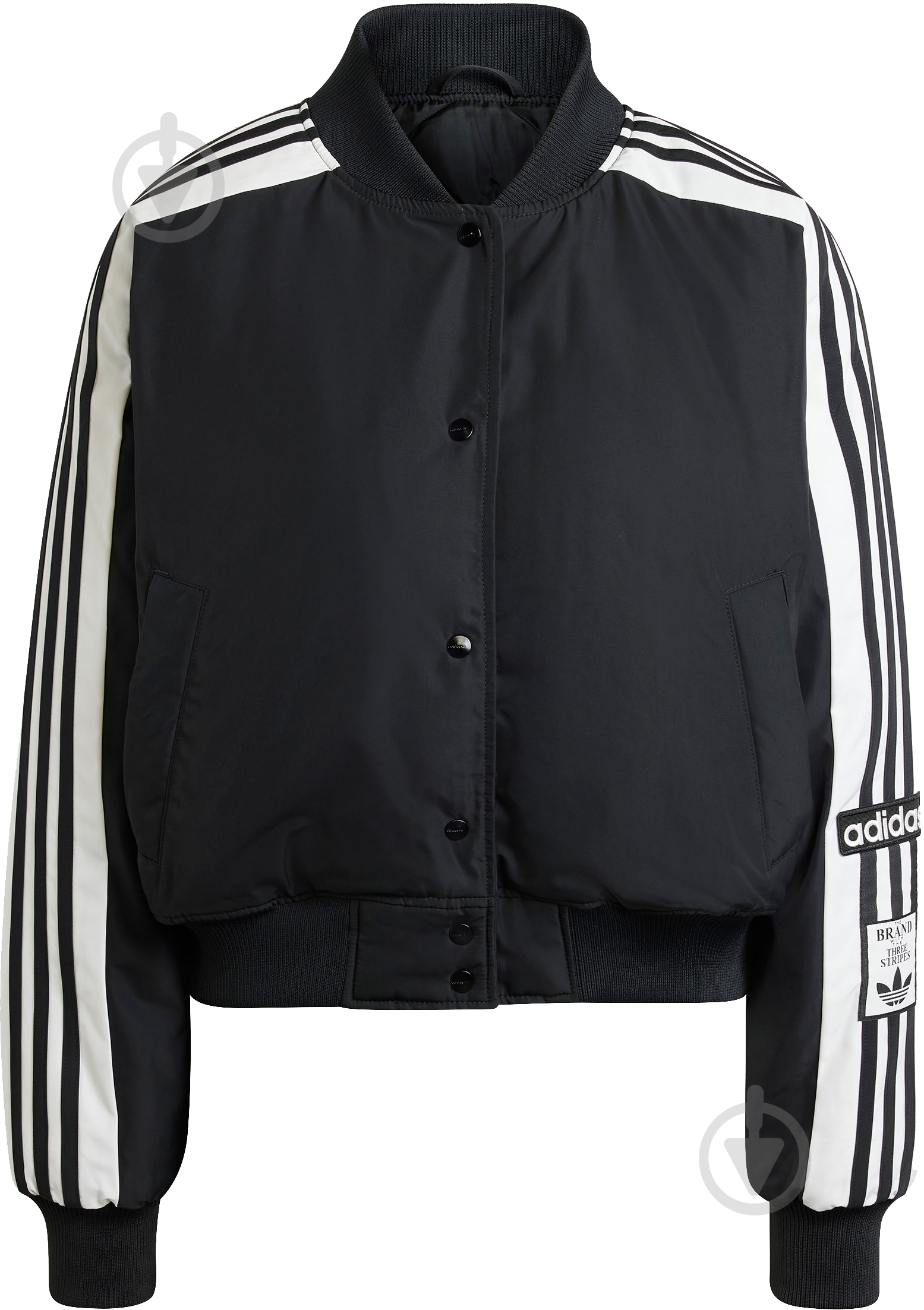 Джемпер Adidas ABRK JACKET IW5583 р.S черный - фото 6
