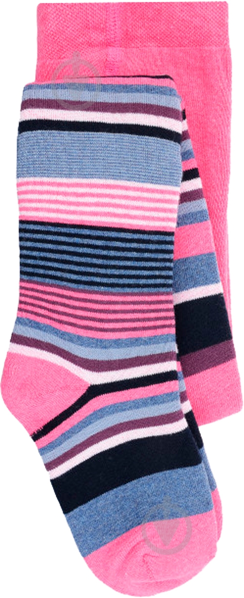 Колготки для девочек Conte-Kids Sof-Tiki 395 7С-38СП р.92 розовый с рисунком - фото 1