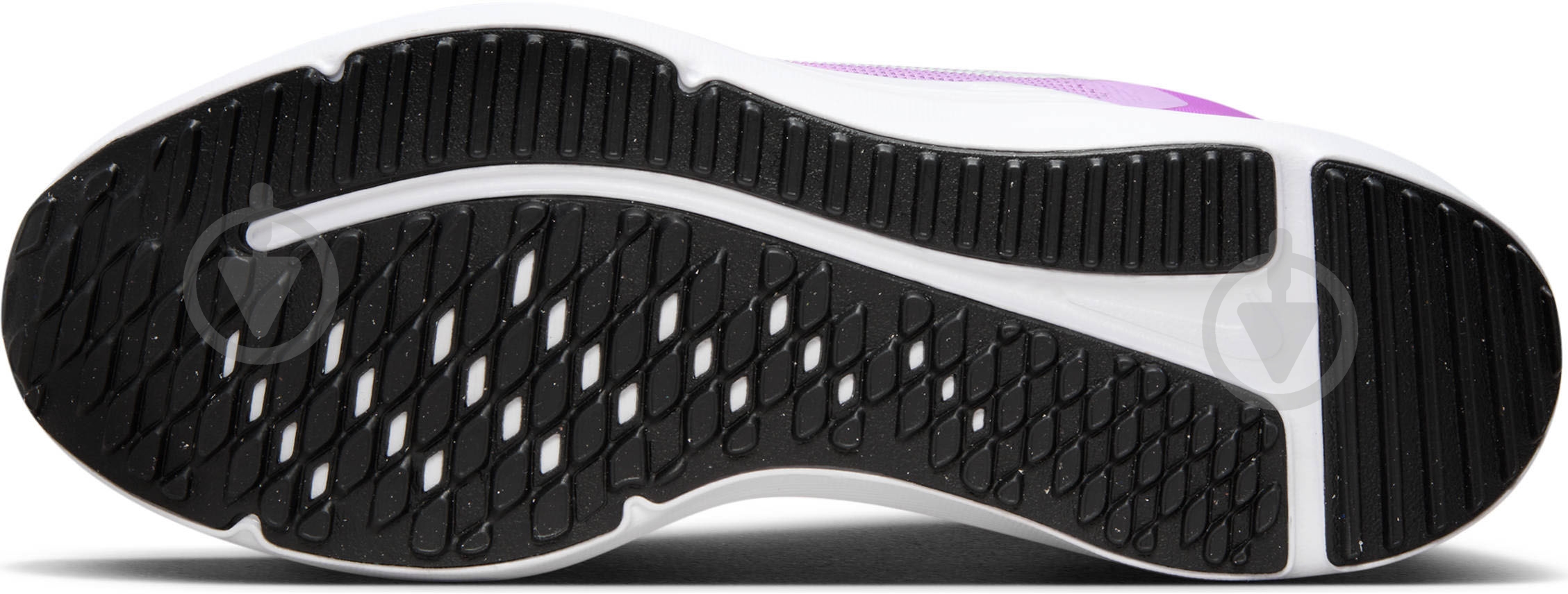 Кросівки для дівчаток демісезонні Nike DOWNSHIFTER 12 DM4194-501 р.38 рожеві - фото 12