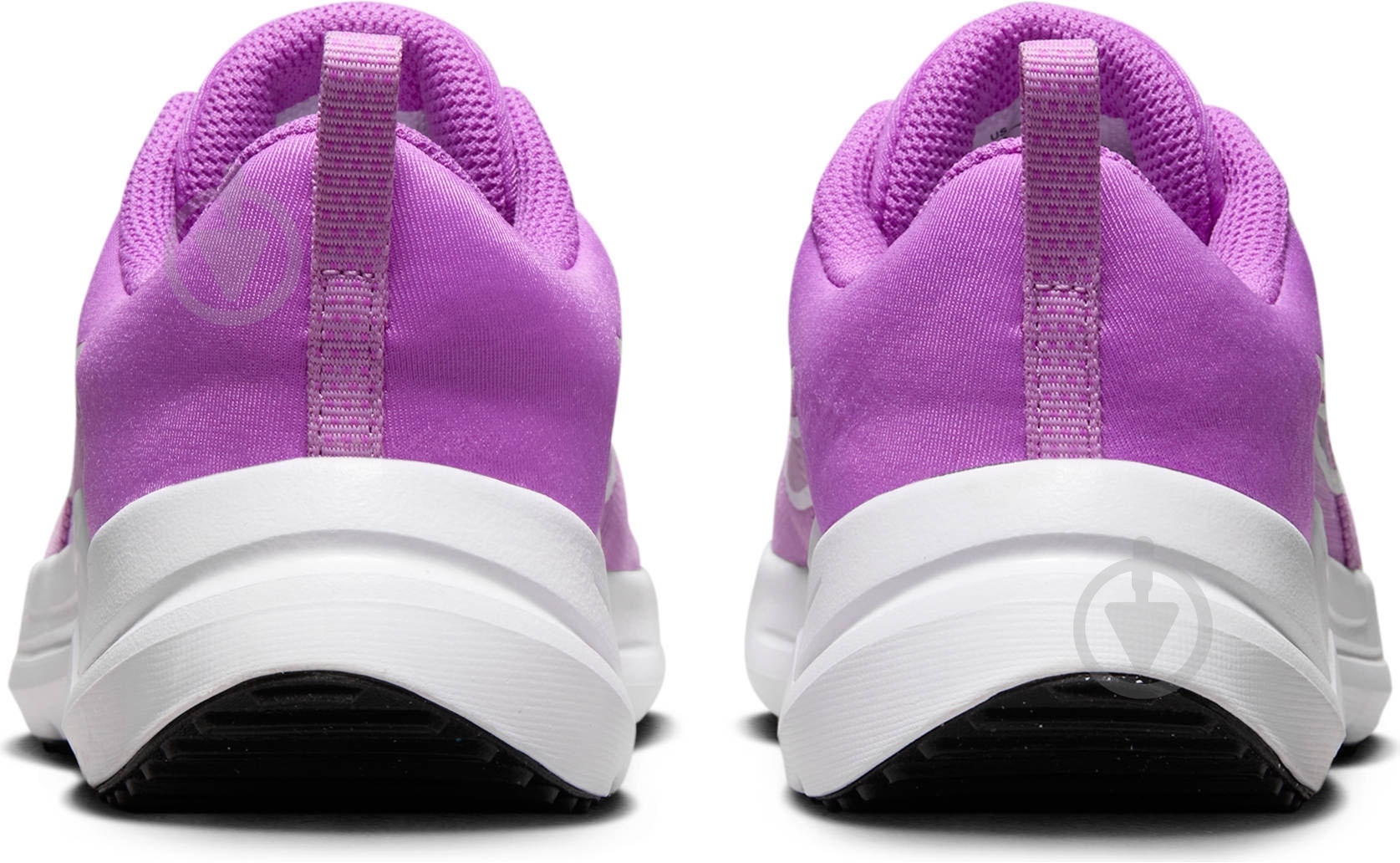 Кросівки для дівчаток демісезонні Nike DOWNSHIFTER 12 DM4194-501 р.38 рожеві - фото 9