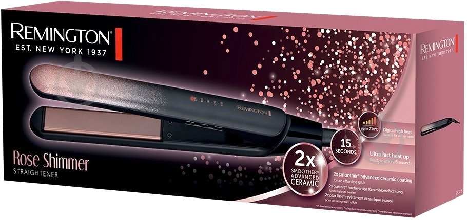 Выпрямитель для волос Remington S5305 - фото 2